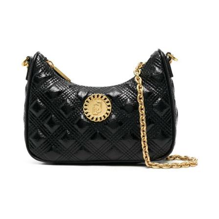 Liu Jo, Shoulder Bags Czarny, Kobieta, Rozmiar: ONE Size