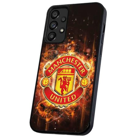 Samsung Galaxy A53 5G - Skal/Mobilskal Manchester United
