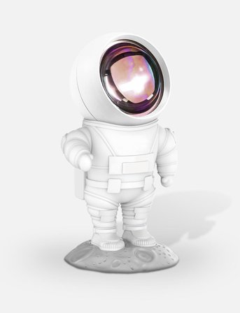 Mobility On Board Astrolight - Orange - ONE SIZE