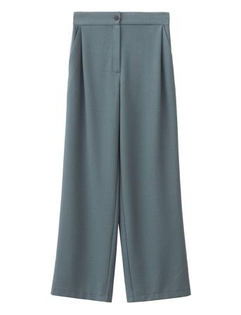 Shoreline Pants Trousers Suitpants Blå A Part Of The Art*Betinget Tilbud