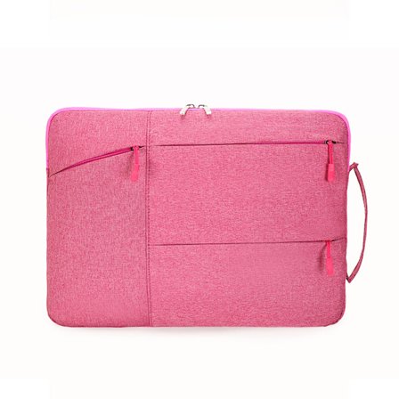 Pink laptop cover kompatibel med Macbook Air/pro Retina, 13 tommer-Xin