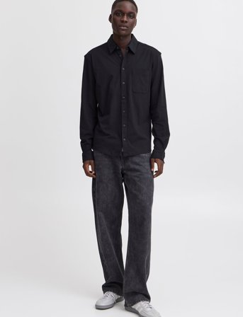 Blend Bhalo Shirt - Black - XL