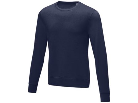Sweatshirt Zenon Herr marinblå XS - Lyreco - Yrkeskläder - Tröjor och Sweatshirts - Sweatshirts