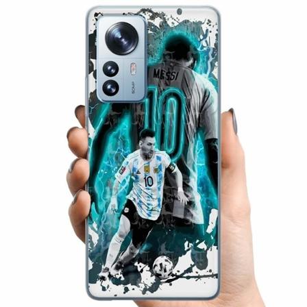 Xiaomi 12 Pro Tpu Mobilskal Messi