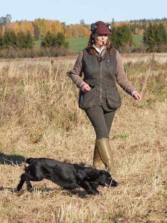 Chevalier Vintage Dogsport Vest Wofor menn