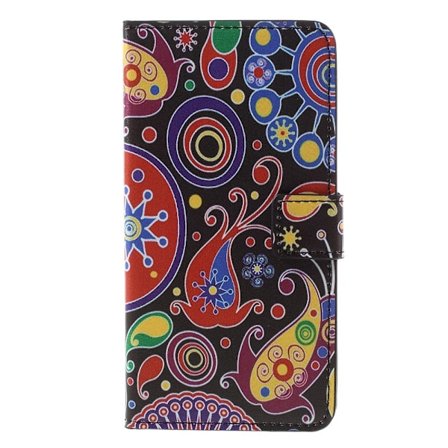 Plånboksfodral till LG G5 - Paisley