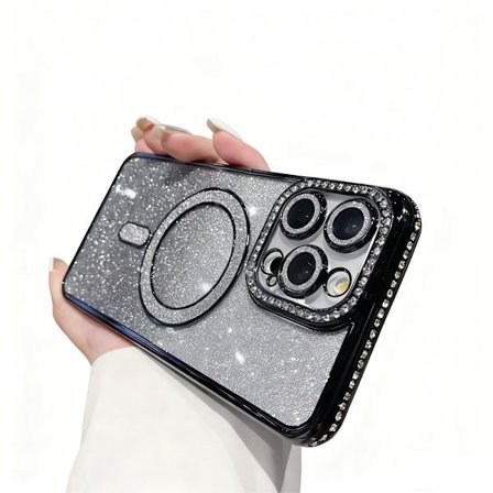 ING iPhone 11 Pro telefondeksel, gradient svart