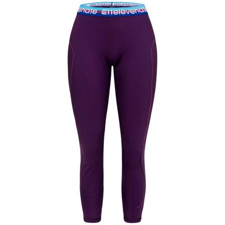 Elevenate Women's Métailler Pants Women base layer trousers Purple L