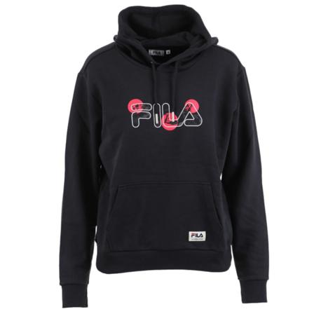 Sweatshirts Fila Bellagio Svarta 178 - 182 Cm/xl