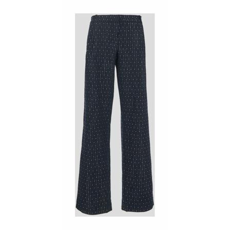 Coperni, Wide Trousers Niebieski, Kobieta, Rozmiar: XS
