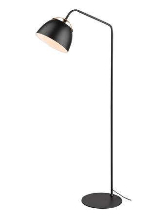 Oslo Home Lighting Lamps Floor Lamps Musta Halo Design