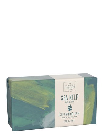 The Scottish Fine Soaps Cleansing Bar - Nude - 100 g