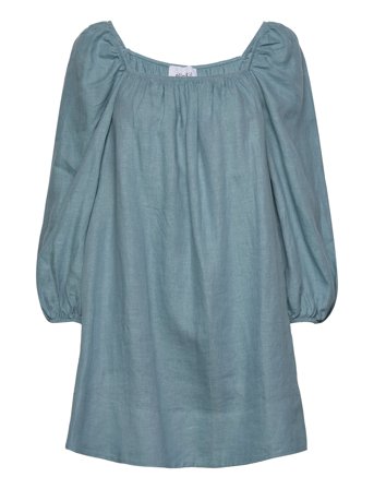 ella&il | Alma Linen Dress | XS