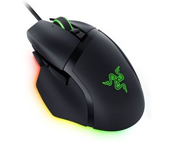 Razer-BASILISK V3-Kablet gamingmus med dynamisk RGB-belysning-Gaming Accessories-Kablede gamingmus