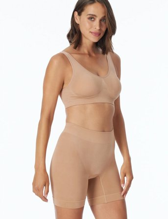 Schiesser Shorts - Beige - XXXL