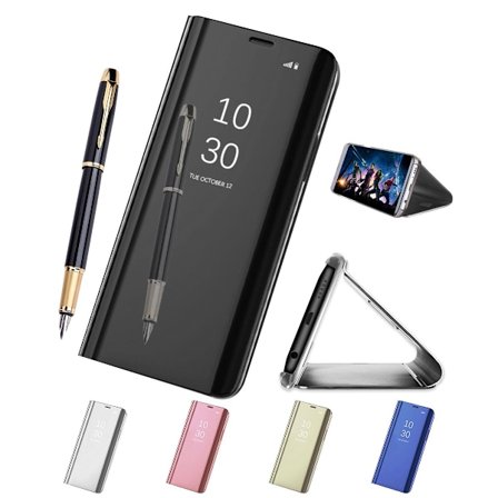 Samsung Galaxy S10 - Mobildeksel/Deksel – Speil Silver