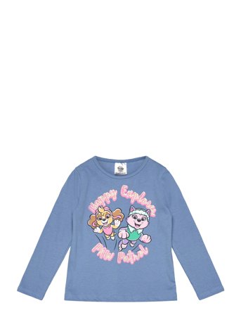 Paw Patrol Tshirt - Blue - 110