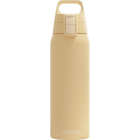 SIGG Shield Therm ONE termoflaske 0,75 liter, optimistic yellow | KitchenOne