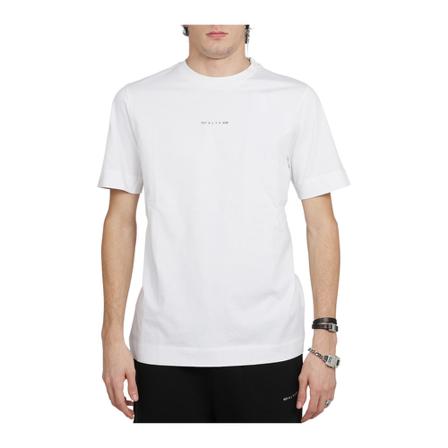 Alyx 9SM T-shirt and Polo , Wit , Heren , Maat: L