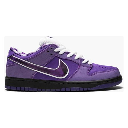 Nike Sneakers Lilla, Herre, Størrelse: 44 1/2 EU
