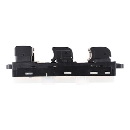 Fönsterbrytare för förarsidan, enkel användning, fordonsfönsterbrytare ersätter 25401ZJ60A, enkel installation för 2007-201