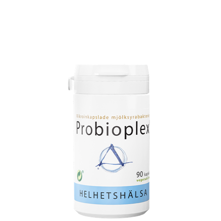 Helhetshälsa Probioplex 90 kapsler