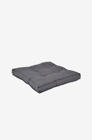 Fritab - Istuintyyny Tarzen varten Glasgow - Harmaa - Istuintyynyt - - Homeroom