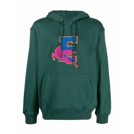 Etro, Sweater Groen, Heren, Maat:L
