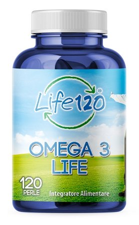 Life 120 Omega 3 Life 120 Perle