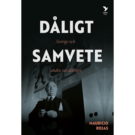 Dåligt samvete : Sverige och andra världskriget (inbunden)