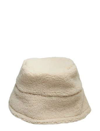 Pieces | Pcnetty Teddy Bucket Hat Bc | ONE SIZE
