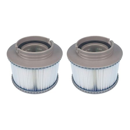 Bassengfilter - MSPA FD2089 Patronfilter – Filter for basseng 414 2-pakning