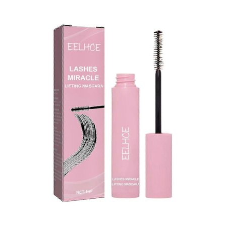 Lifting Mascara - Lång, Böjande, Tjock, Kladdfri, Vattentät, 5ml