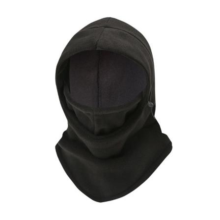 Balaclava talvihattu MUSTA black