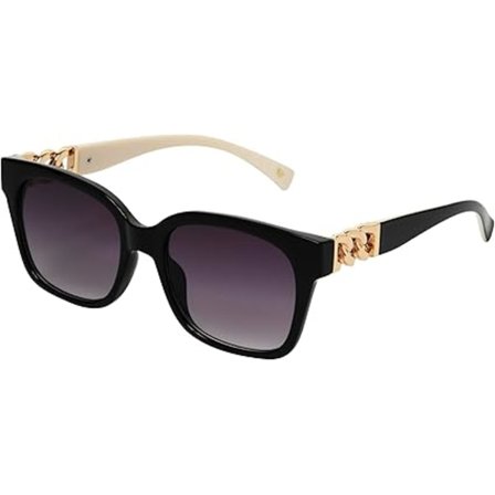 Nine West Katia solbriller for kvinner, firkantet