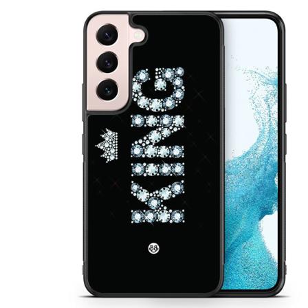 Bjornberry Skal Samsung Galaxy S22 5G -King