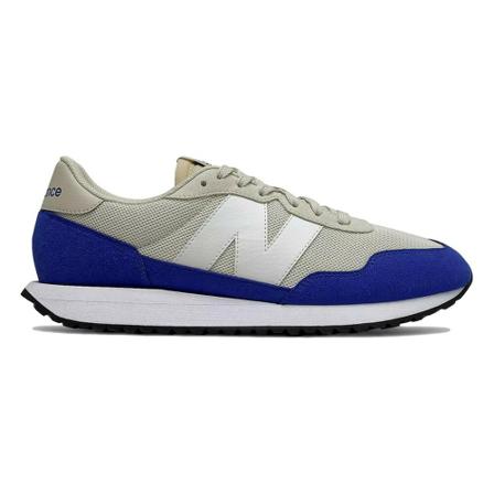 New Balance Sneakers 237 Blå, Herre, Størrelse: 45 EU