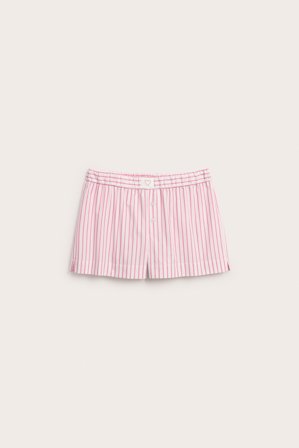 Kappahl | Pyjamasshorts | Rosa