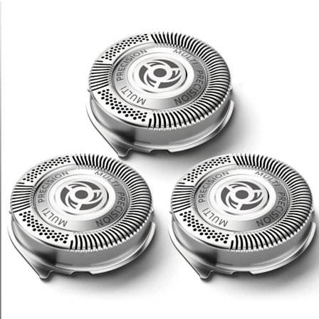 SH50/50 Series 5000 barbermaskiner (klinger) (ny version, der erstatter