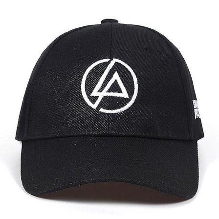 Linkin Park -lippis, unisex-lippis miehille ja naisille
