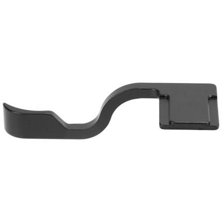 Lett å installere tommelgrep for Fujifilm X-T4, lett å kontrollere kameratilbehør med lett konstruksjon og slitesterk anodisert overflate, støtter