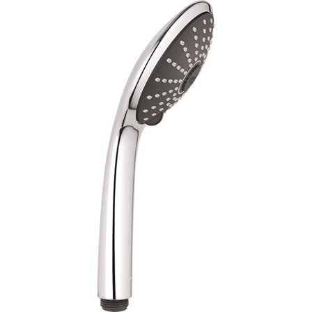 Grohe Vitalio Joy Hånddusj Ø 110 mm, 3-stråletyper, krom, Baderom