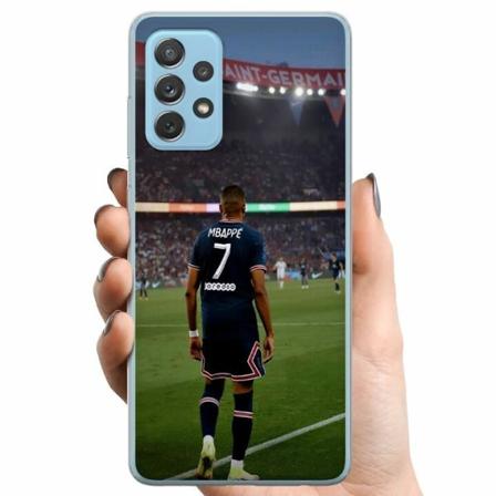 Samsung Galaxy A72 5g Tpu Mobilskal Mbappe