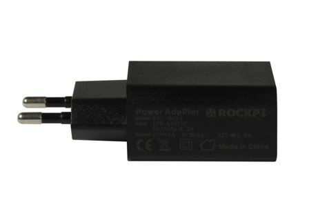 ALLNET Rock Pi 4 zbh. Power Supply Adapter QC 3.0