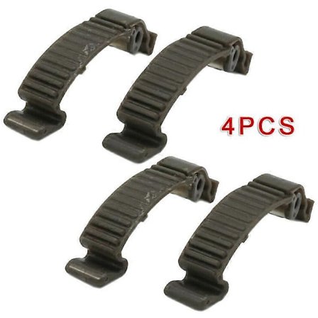 4 stk. 635-188 Toppdeksel Spenneklips For Husqvarna 503894701 Motorsag Reservedeler