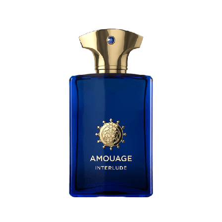 AMOUAGE INTERLUDE MAN EDP Herrdoft Herr 100ML