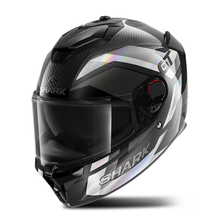 Casco Integral Shark Spartan GT Pro Antracita S