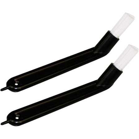 Rensebørste til bryggehoved til espressomaskine (2 stk.)