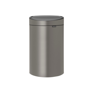 Papperskorg Brabantia Touch Bin New 40L