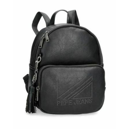 Pepe Jeans, Backpacks Zwart, Dames, Maat:ONE Size